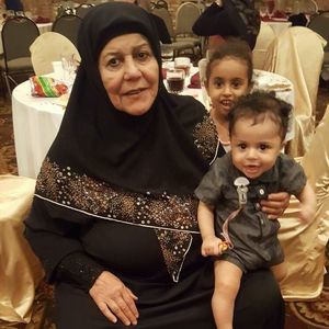 Meet your Posher, Zahraa